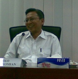 Golkar Tawarkan 2 Opsi untuk Kursi Bekas Boediono